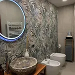 Oriental Design Nel Centro Di Διαμέρισμα