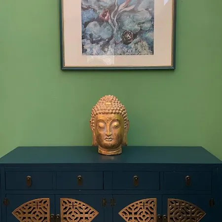 Oriental Design Nel Centro Di *
