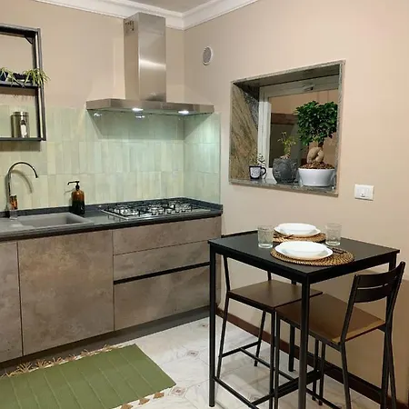 Oriental Design Nel Centro Di Appartamento Lecce