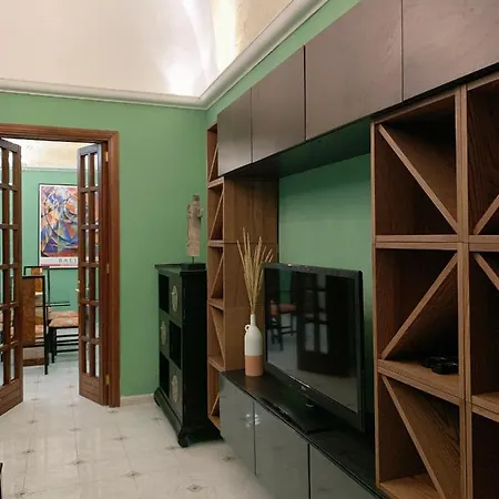 Apartament Oriental Design Nel Centro Di Lecce