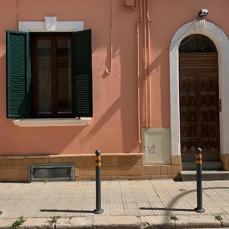 Oriental Design Nel Centro Di Appartement Lecce