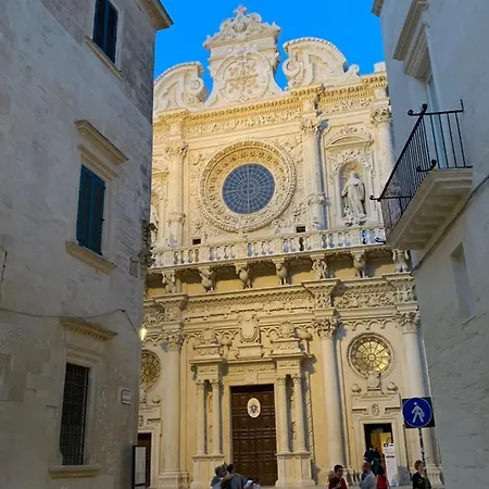 Oriental Design Nel Centro Di Appartement Lecce
