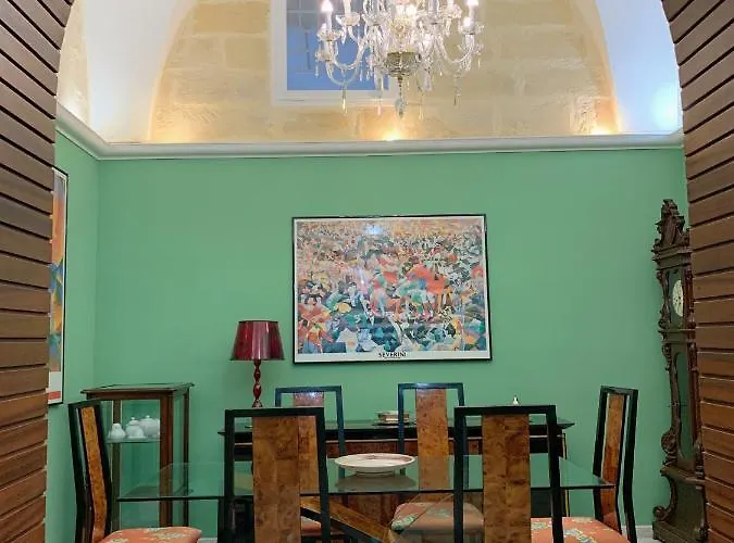 Oriental Design Nel Centro Di * Lecce