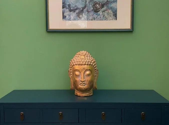 Oriental Design Nel Centro Di *