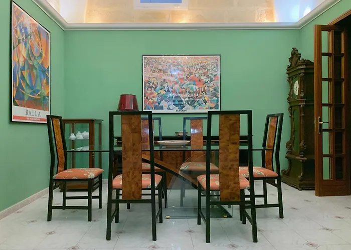 Oriental Design Nel Centro Di Appartamento