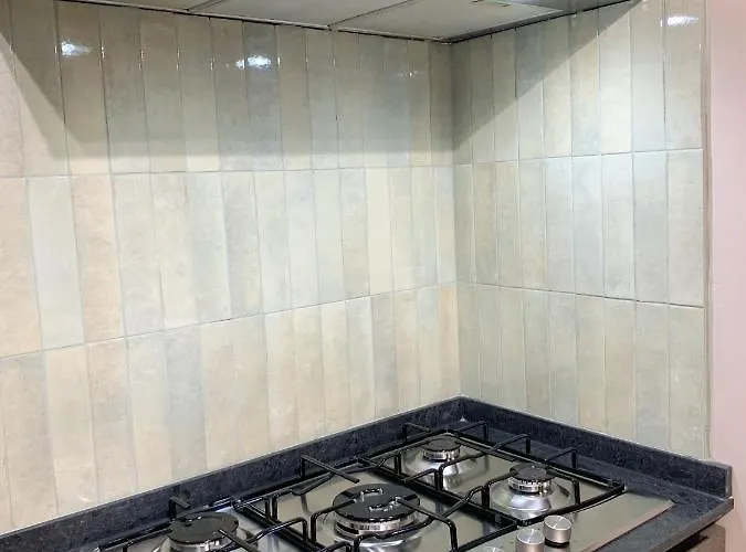 Oriental Design Nel Centro Di Appartamento *