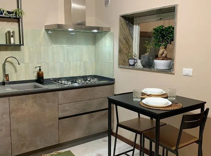 Oriental Design Nel Centro Di Apartment Lecce
