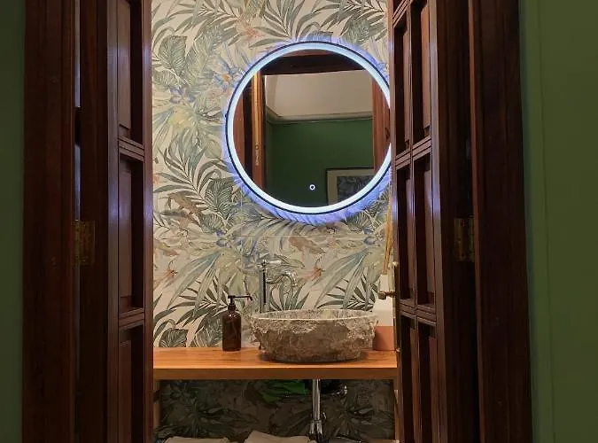 Oriental Design Nel Centro Di *
