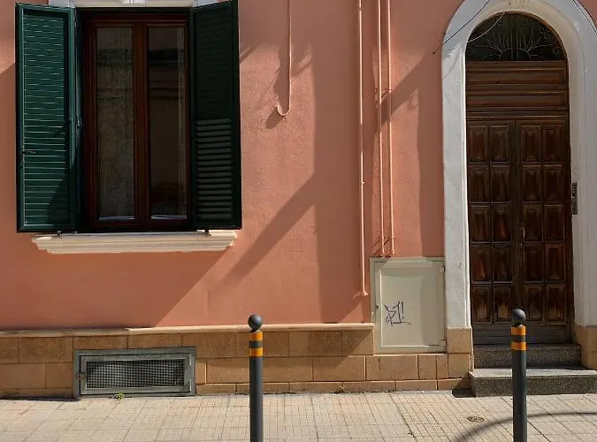 Oriental Design Nel Centro Di Appartement Lecce