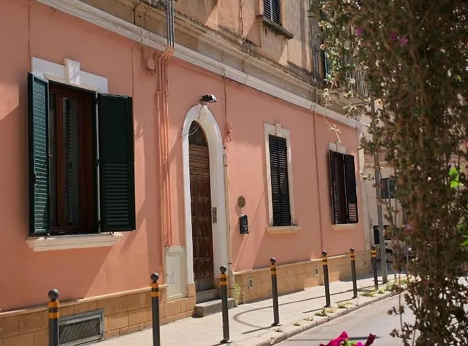 Apartment Oriental Design Nel Centro Di Lecce
