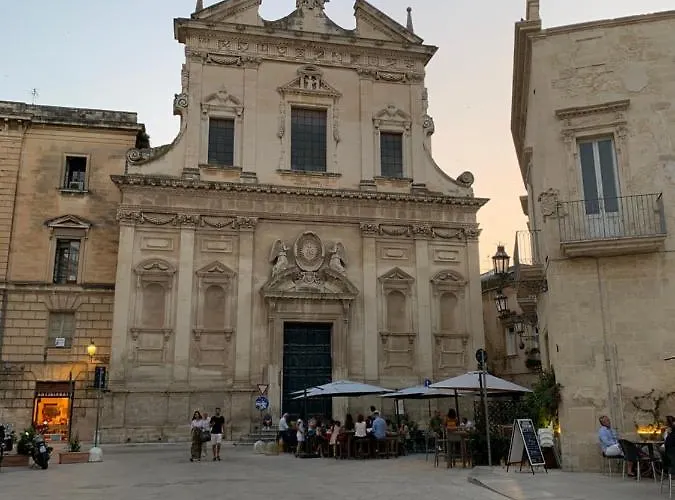 Oriental Design Nel Centro Di * Lecce