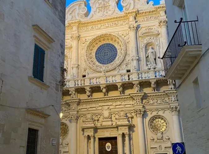 Oriental Design Nel Centro Di Appartement Lecce